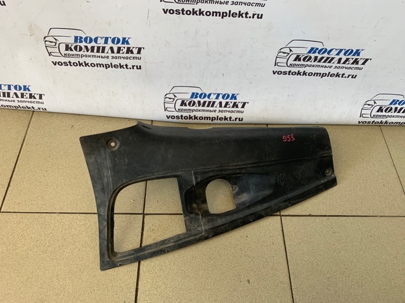 Накладка на рамку радиатора Porsche Cayenne 2003 955 M48.00