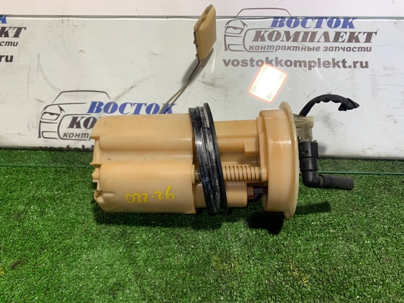 Насос топливный Nissan Lafesta B30 MR20DE