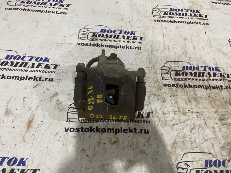 Суппорт Toyota Porte NNP10 2NZ-FE перед прав