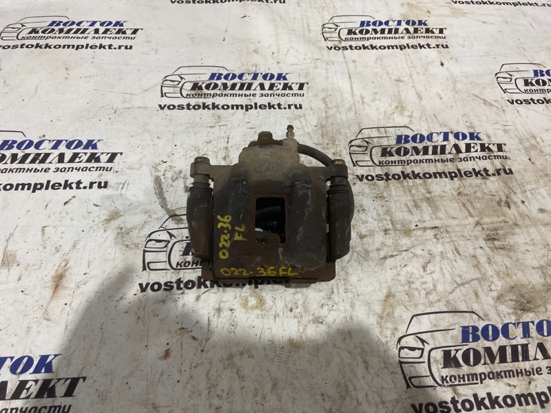 Суппорт Toyota Porte NNP10 2NZ-FE перед лев