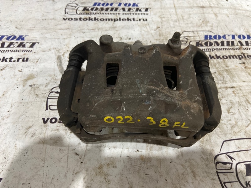 Суппорт Nissan Serena C25 MR20DE перед лев