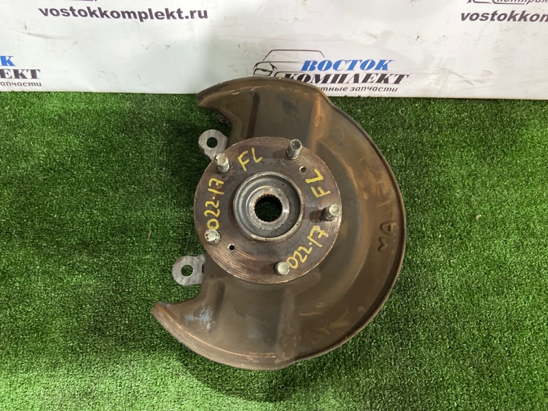 Ступица Honda Stream 2007 RN6 R18A перед лев