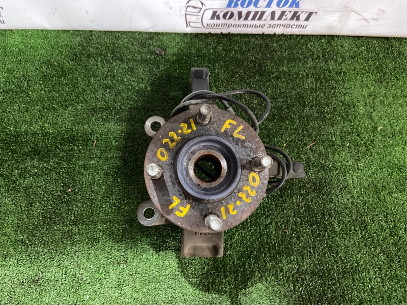 Ступица Nissan Cube BZ11 CR14DE перед лев