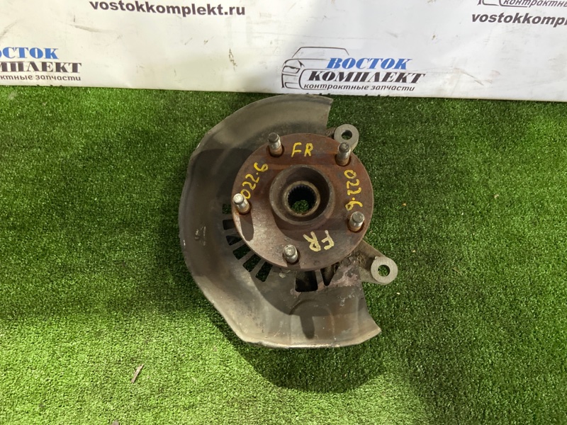 Ступица Toyota Noah 2007 ZRR70 3ZR-FE перед прав