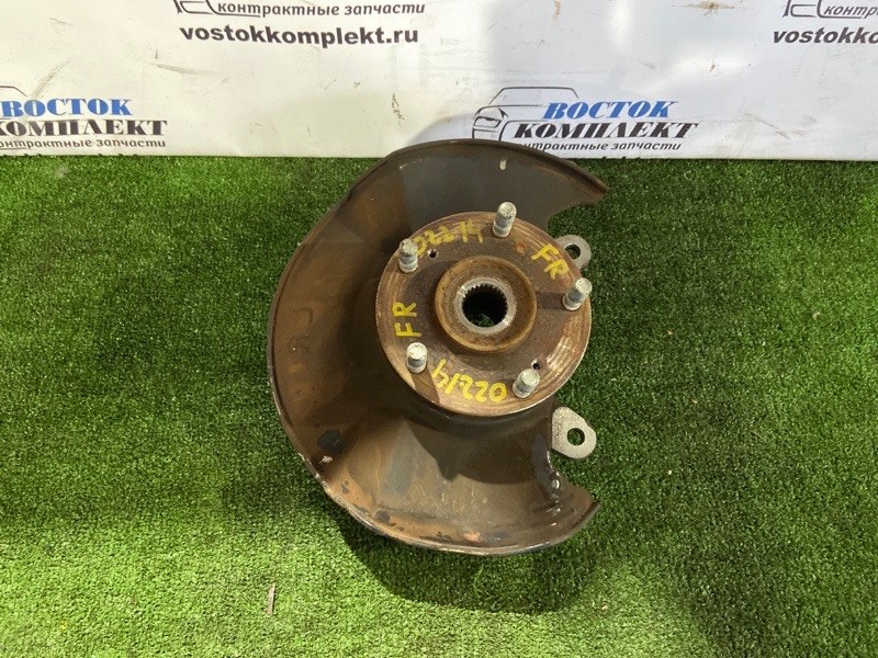 Ступица Honda Stepwgn 2008 RG1 K20A перед прав