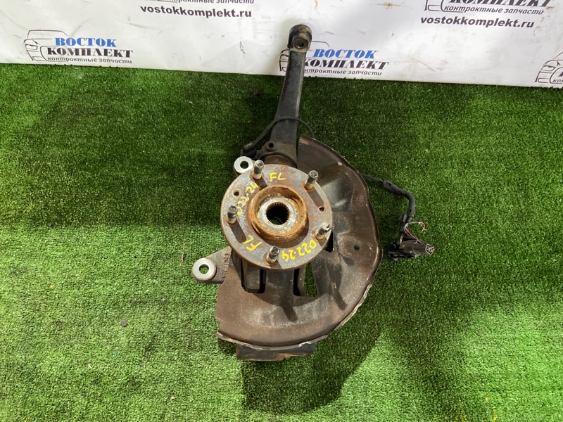 Ступица Mazda Atenza 2003 GY3W L3-VE перед лев