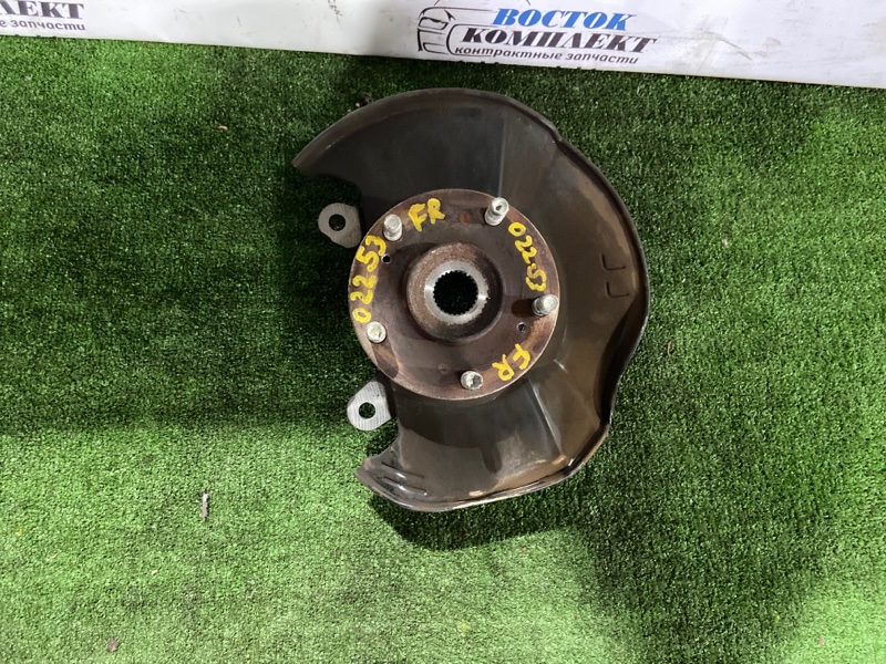 Ступица Honda Stepwgn 2006 RG1 K20A перед прав