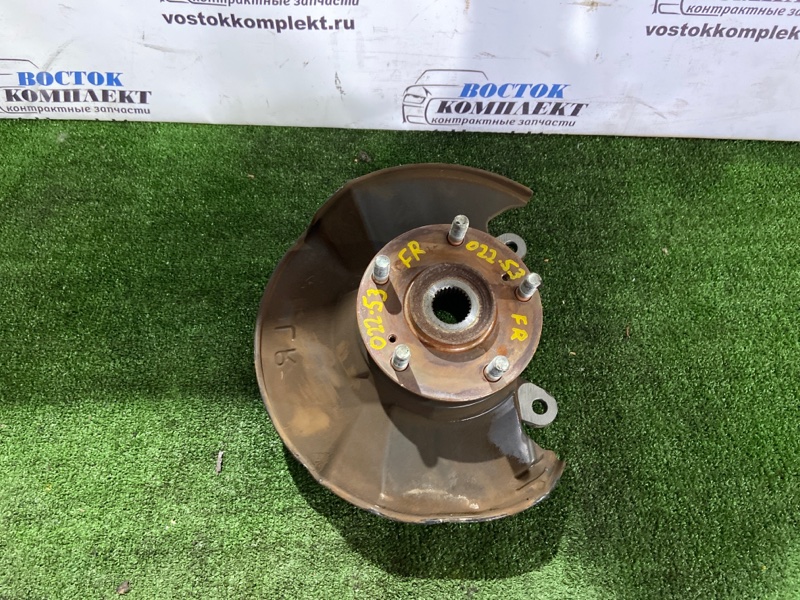 Ступица Honda Stepwgn 2006 RG1 K20A перед прав