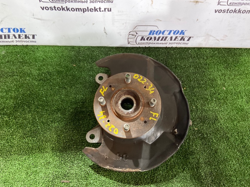 Ступица Honda Mobilio Spike 2006 GK1 L15A перед лев