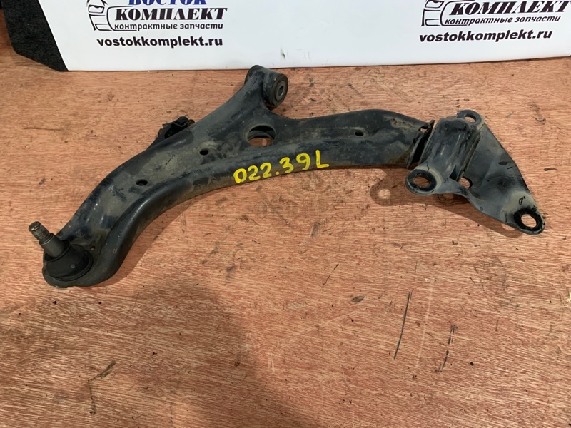 Рычаг подвески Honda Freed Spike 2011 GB3 L15A перед лев