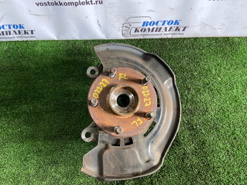 Ступица Toyota Mark X Zio ANA10 2AZ-FE перед лев