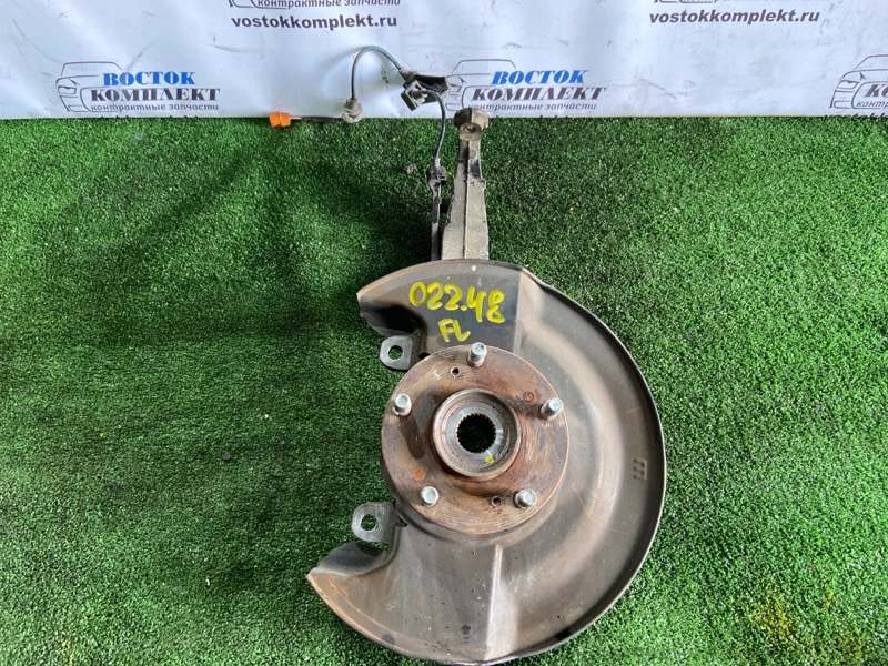 Ступица Honda Odyssey 2006 RB1 K24A перед лев