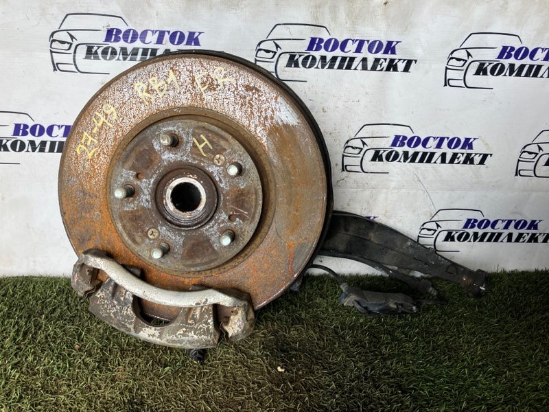 Ступица Honda Odyssey 2006 RB1 K24A перед прав