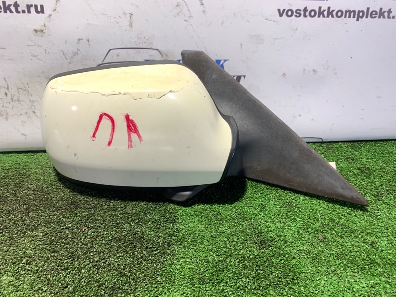Зеркало боковое Mazda Atenza 2003 GY3W L3-VE прав