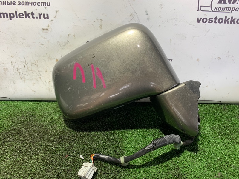 Зеркало боковое Honda Mobilio Spike 2006 GK1 L15A прав