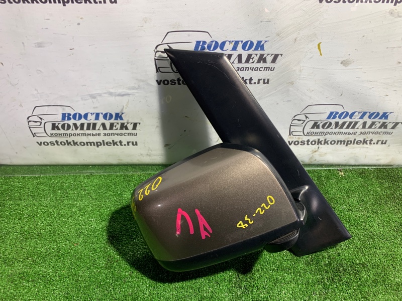 Зеркало боковое Nissan Serena C25 MR20DE прав