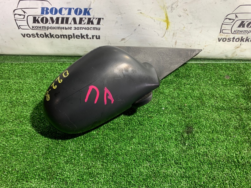 Зеркало боковое Nissan AD 2003 VFY11 QG15DE прав