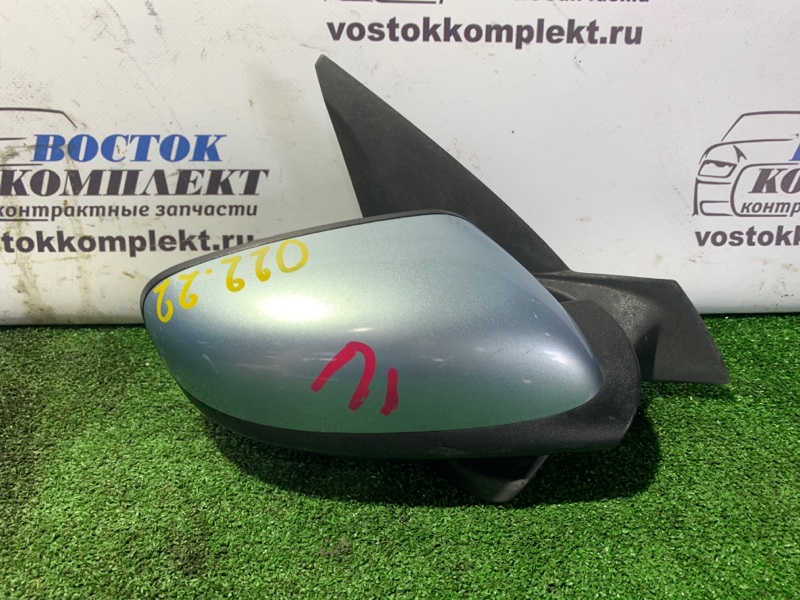 Зеркало боковое Mazda Verisa 2008 DC5W ZY-VE прав