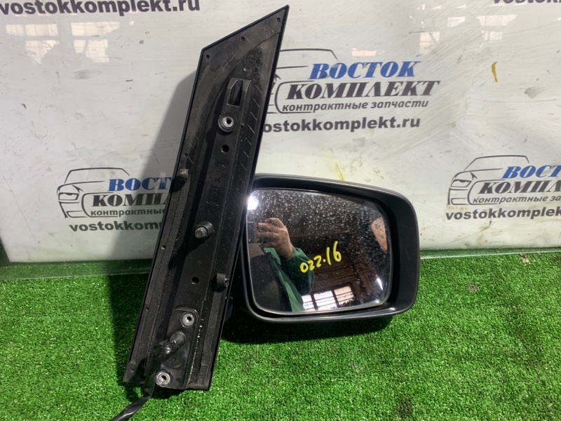 Зеркало боковое Nissan Serena CC25 MR20DE прав