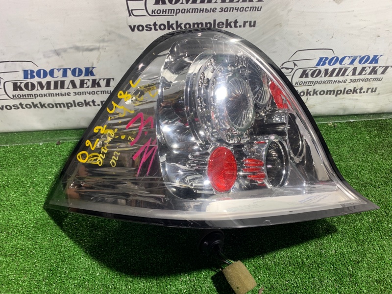 Фонарь стоп-сигнала Honda Odyssey 2006 RB1 K24A лев