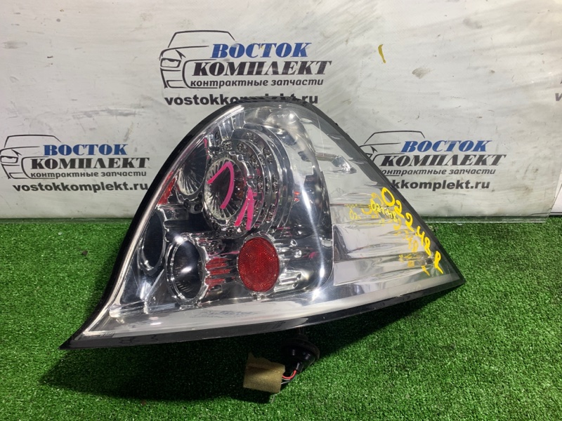 Фонарь стоп-сигнала Honda Odyssey 2006 RB1 K24A прав