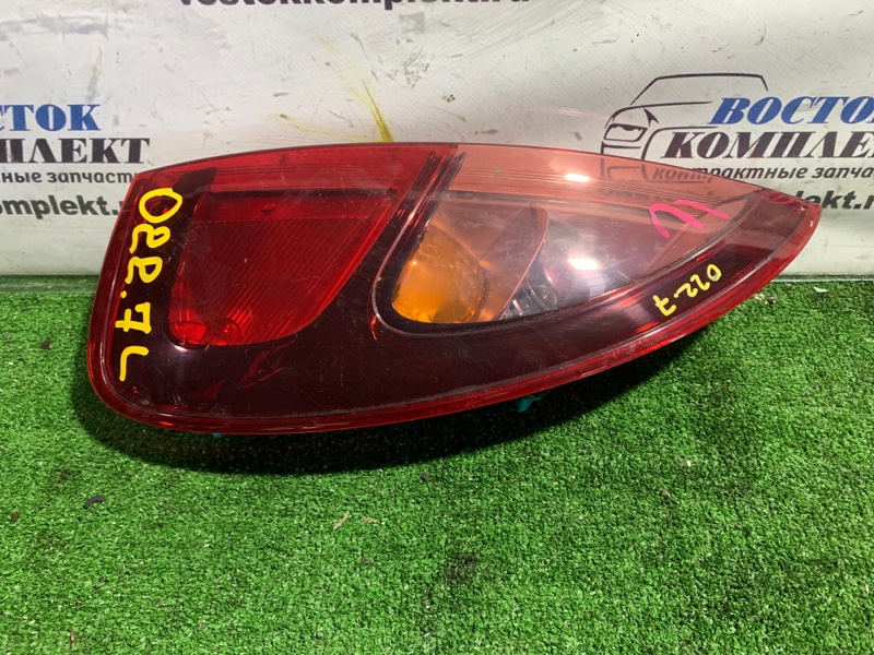 Фонарь стоп-сигнала Subaru R2 RC2 EN07 лев