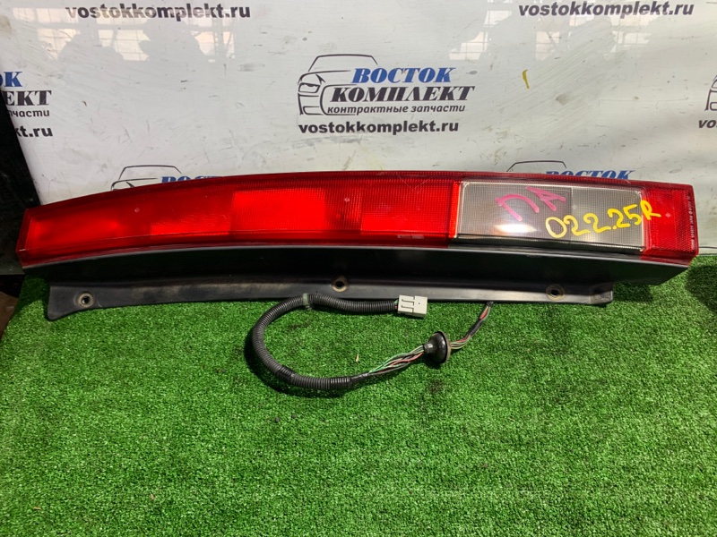 Фонарь стоп-сигнала Honda S-MX RH1 B20B прав