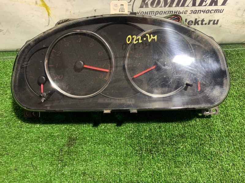Комбинация приборов Mazda Atenza 2003 GY3W L3-VE