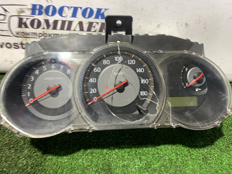 Комбинация приборов Nissan Tiida Latio SC11 HR15DE