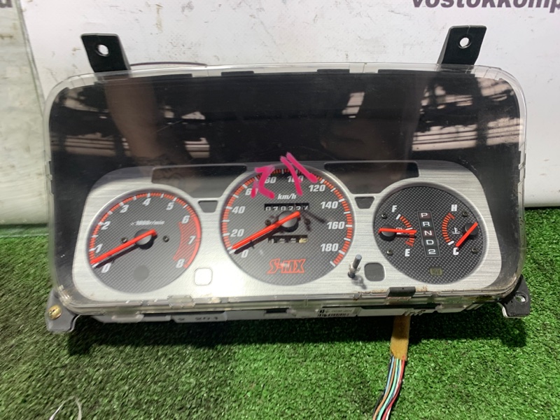 Комбинация приборов Honda S-MX RH1 B20B