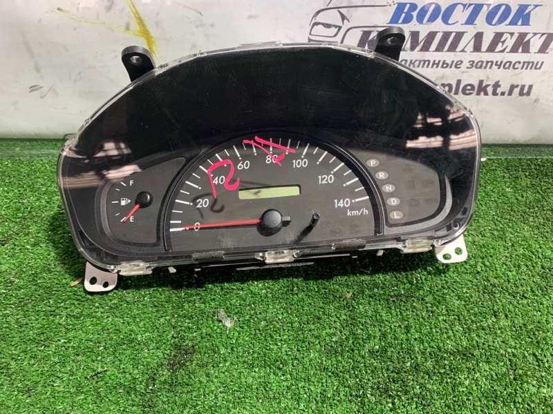 Комбинация приборов Subaru R2 RC2 EN07