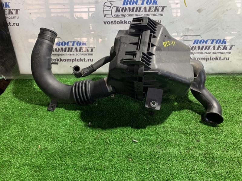 Корпус воздушного фильтра Mazda Demio 2008 DE3FS ZJ-VE