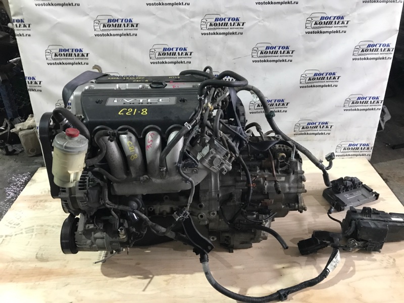 Двигатель Honda Stepwgn 2006 RG1 K20A