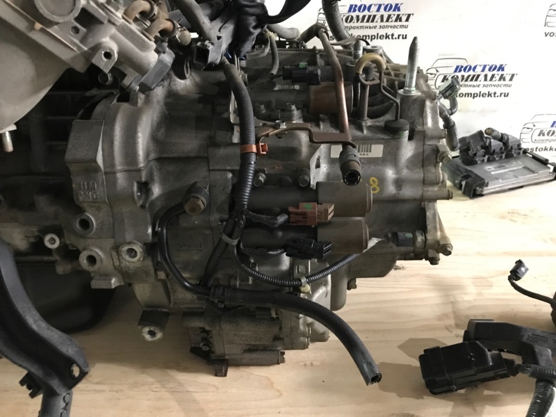 АКПП Honda Stepwgn 2006 RG1 K20A