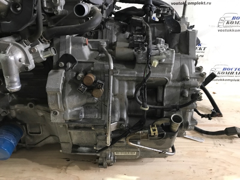 АКПП Honda Freed 2010 GB3 L15A
