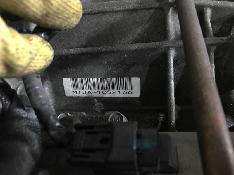 АКПП Honda Stepwgn 2006 RG1 K20A