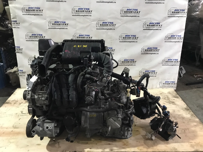 Двигатель Mitsubishi Mirage 2012 A05A 3A90