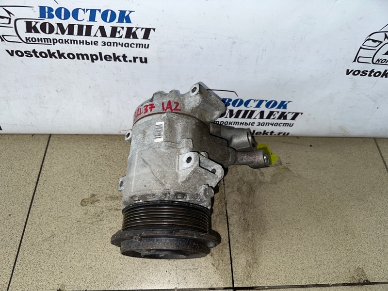 Компрессор кондиционера Toyota Noah AZR65 1AZ-FSE