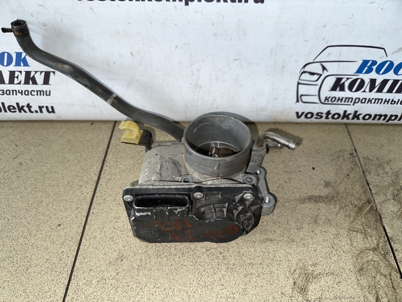 Заслонка дроссельная Toyota Noah AZR65 1AZ-FSE