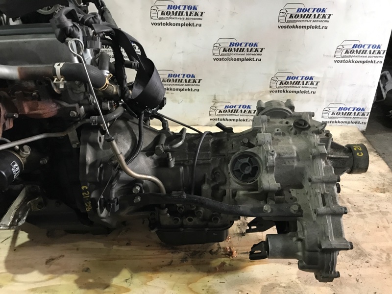 АКПП Daihatsu Terios Kid J111G EF-DET