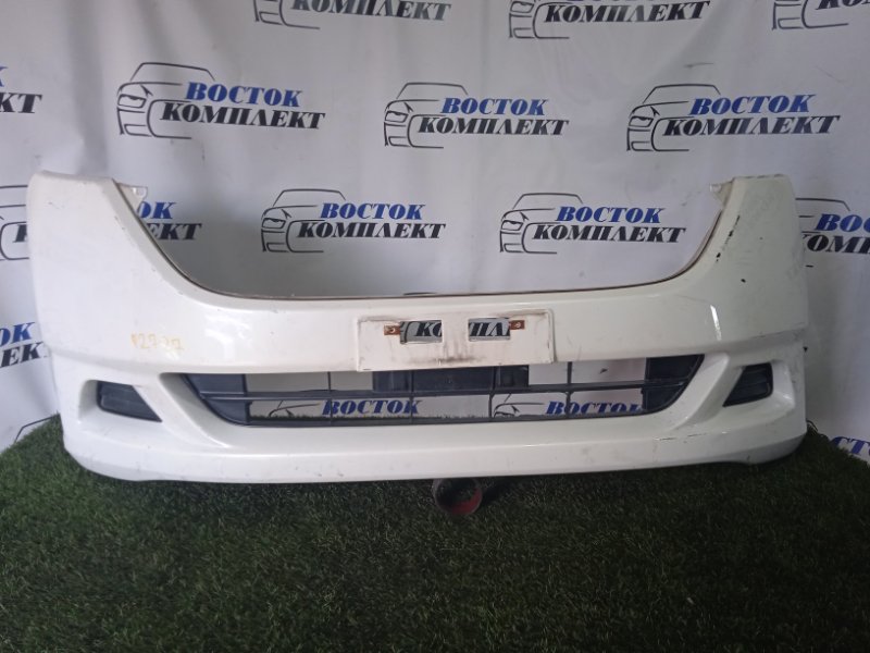 Бампер Honda Stepwgn 2007 RG1 K20A перед