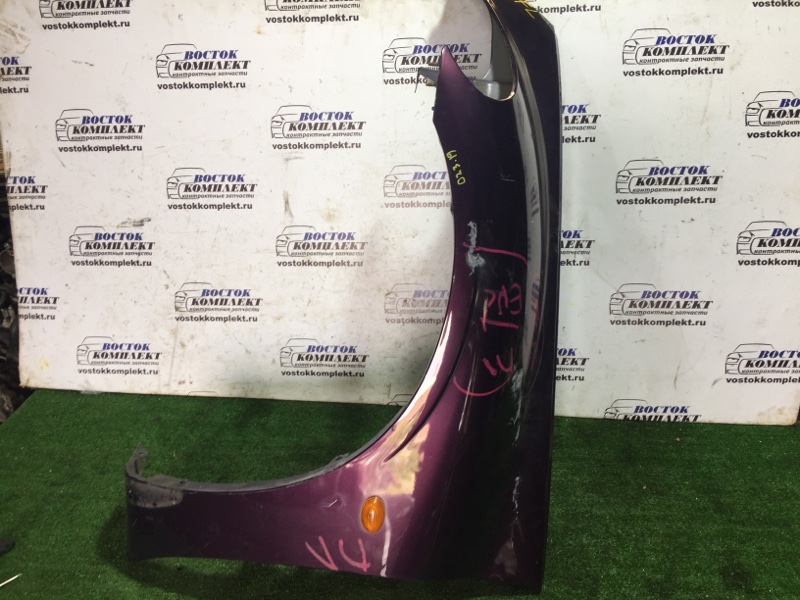 Крыло Chrysler PT Cruiser 2004 EDV перед лев