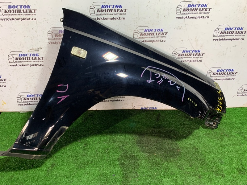 Крыло Nissan X-Trail NT30 QR20DE перед прав