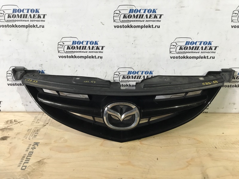 Решетка радиатора Mazda Atenza 2007 GH5FS L5-VE