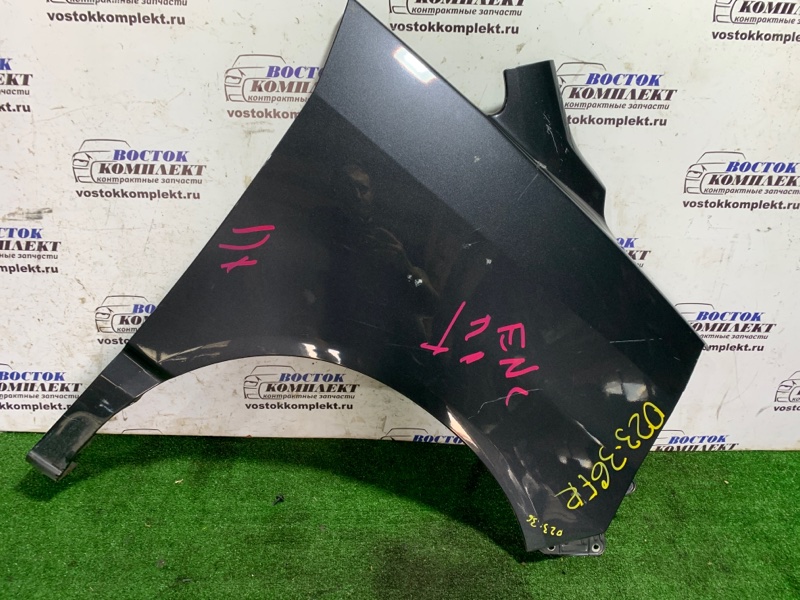 Крыло Toyota Voxy 2006 AZR65G 1AZ-FSE перед прав