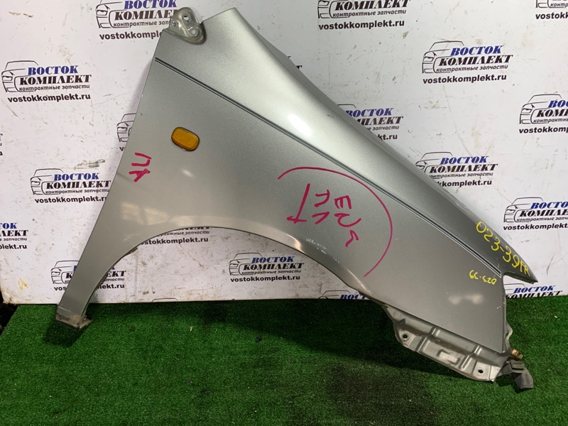 Крыло Toyota Gaia SXM15G 3S-FE перед прав