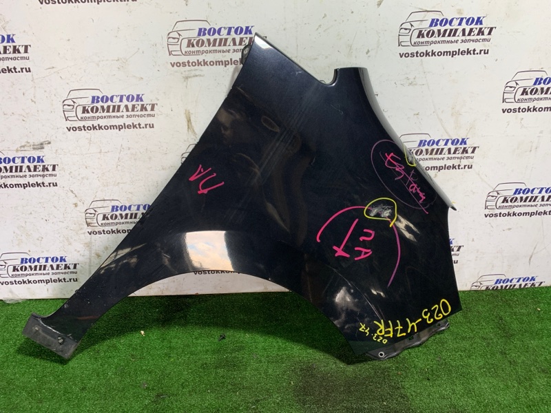 Крыло Mitsubishi Delica D:2 MA15S K12B перед прав