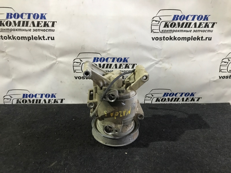 Компрессор кондиционера Mazda 3 2013 BL Z6