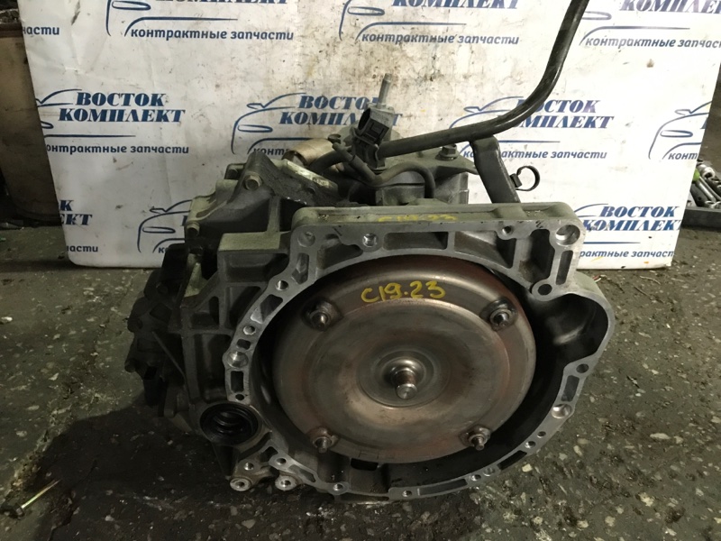 АКПП Mazda Demio 2005 DY3W ZJ-VE