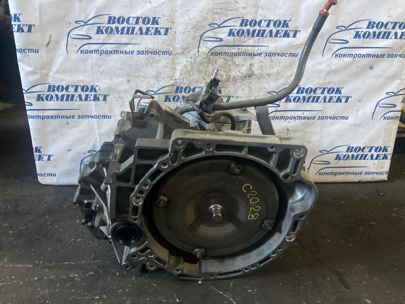 АКПП Mazda Demio 2004 DY3W ZJ-VE